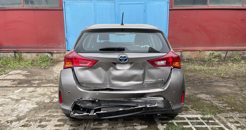 Toyota Auris cena 25900 przebieg: 177443, rok produkcji 2014 z Piaseczno małe 46